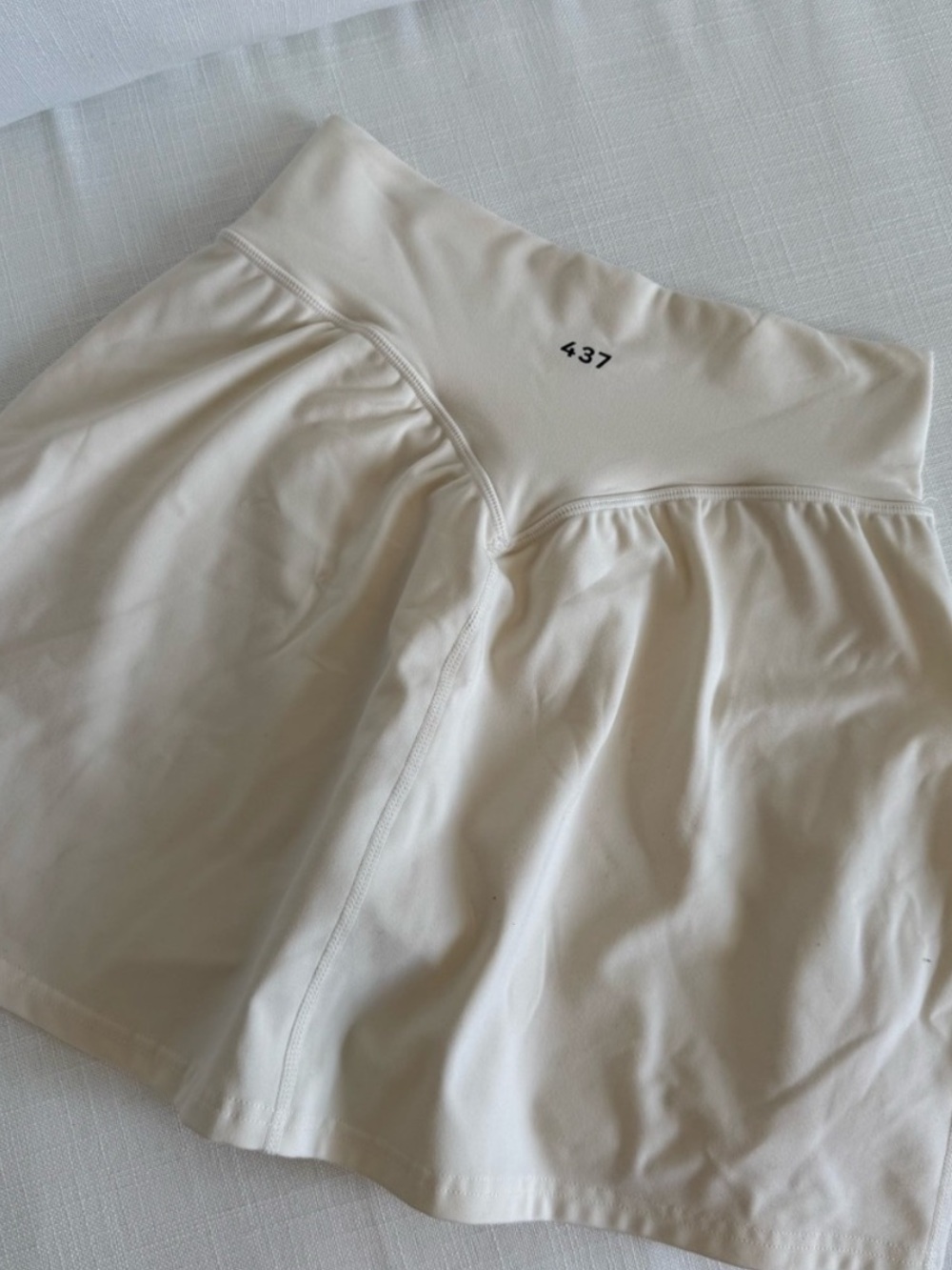 437 Tennis Skirt Set - Picture 8 of 11